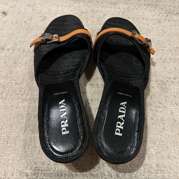 Prada Women’s Heels - Picture 1 of 4